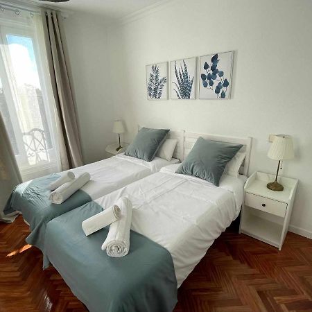 Apartamento Con Terraza Y Vistas Alcalaretiro Madrid Exterior photo