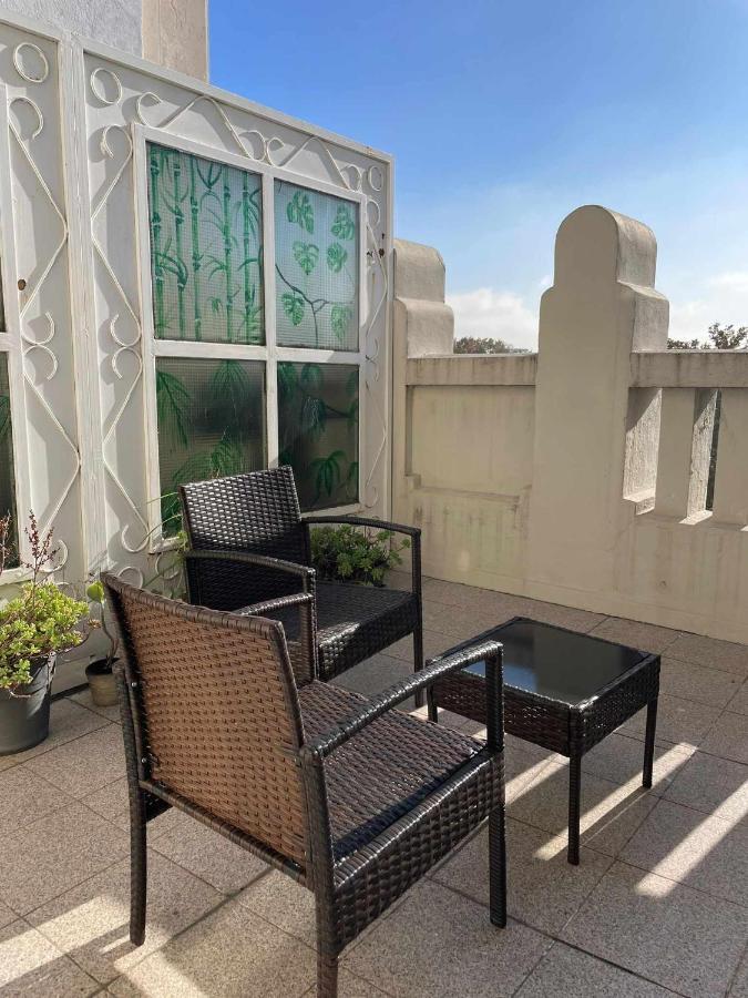 Apartamento Con Terraza Y Vistas Alcalaretiro Madrid Exterior photo